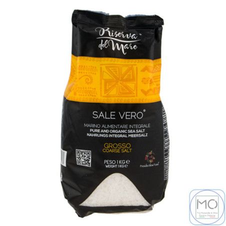 Gros Sel marin artisanal