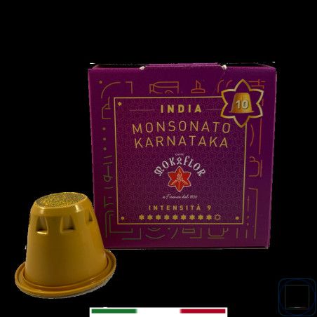 Mokaflor Indiano capsule...