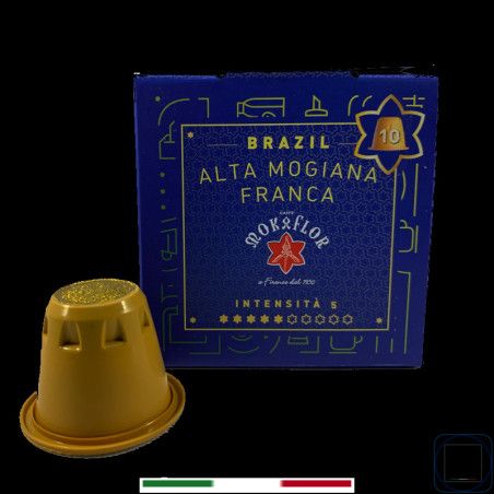 Coffee capsule Mokaflor...