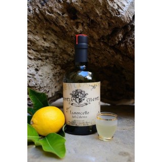 Limoncello artisanal