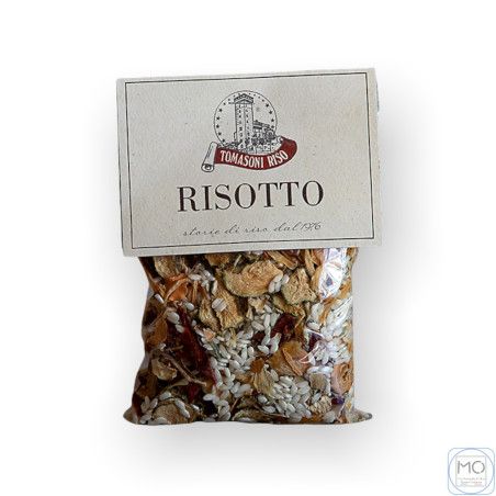 Risotto all'ortolana