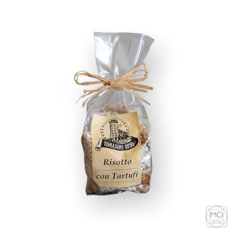 Risotto mit Trüffeln