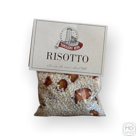 Risotto alle fragole