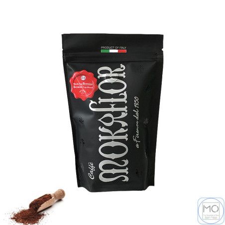 Grinded Coffee Mokaflor...