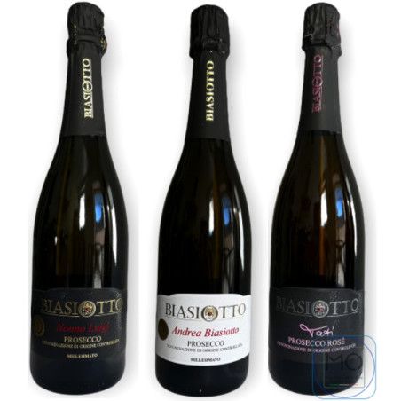 Prosecco Trio