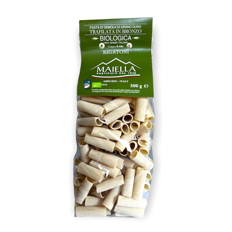 Rigatoni Organic