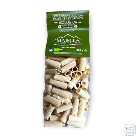Rigatoni Bio