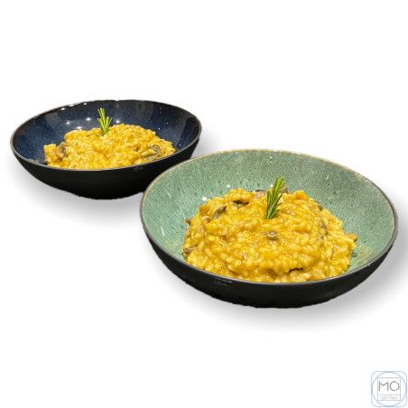 Rezept Risotto mit Pilzen,...