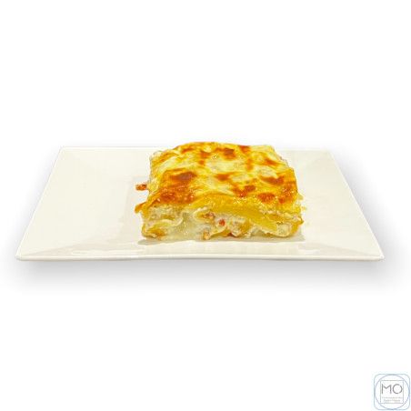 Ricetta Pennoni ripieni al...