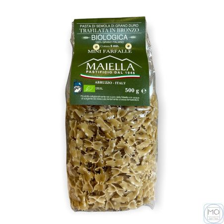 Mini Farfalle  Organic