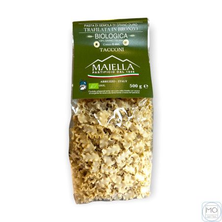 Tacconi Ruvidi Organic