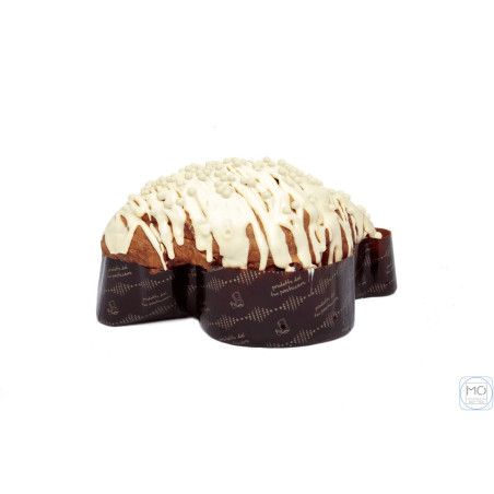 Colomba Pfirsich und Aprikose