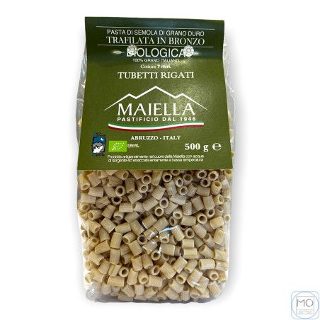 Tubetti Rigati Biologico