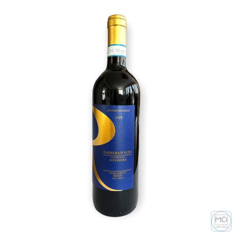 Barbera d'Alba DOC Superiore