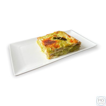 Recette Lasagne à l’asperge...