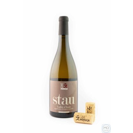 Stau Vallée d'Aoste Blanc AOC
