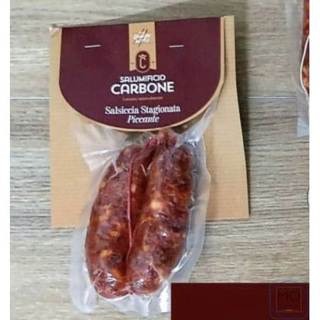 Salsiccia Piccante 200gr...