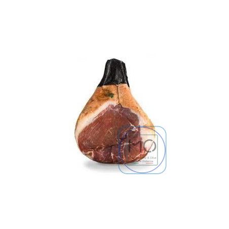 Prosciutto crudo desossato