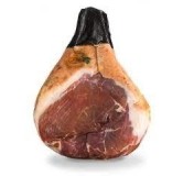 Prosciutto crudo desossato