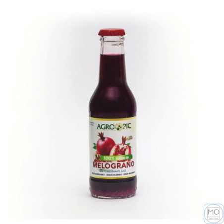Succo di Melograno 100%