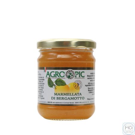 Bergamottenmarmelade aus...