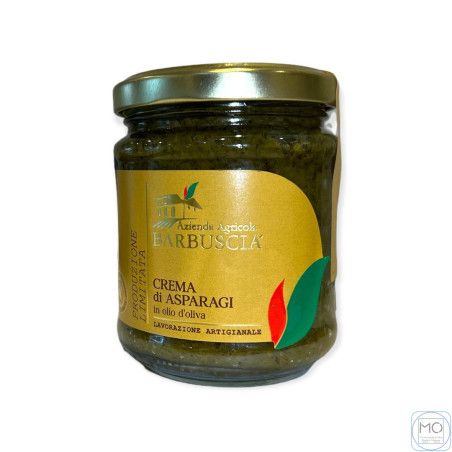 Crema di asparagi