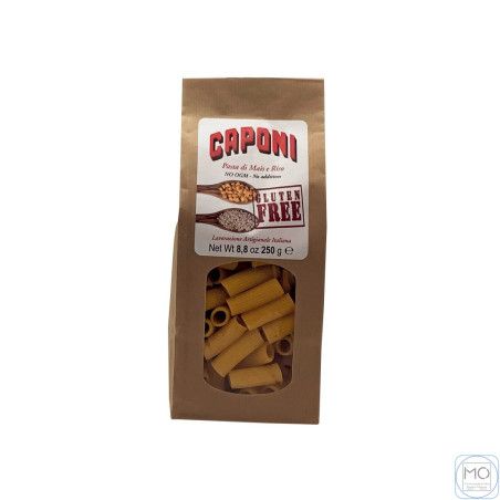 Maccheroni Senza Glutine