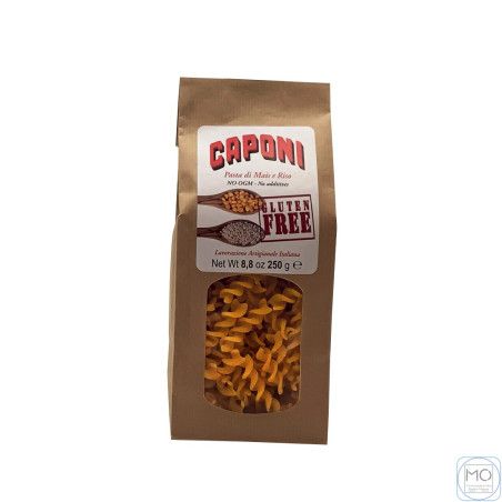 Fusilli Senza Glutine