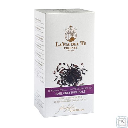 Thé Earl Grey Impérial...