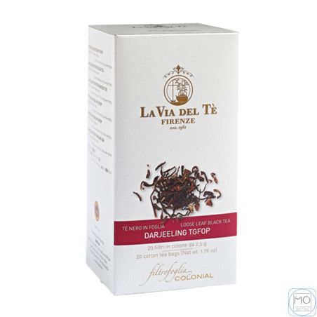 Té Darjeeling TGFOP