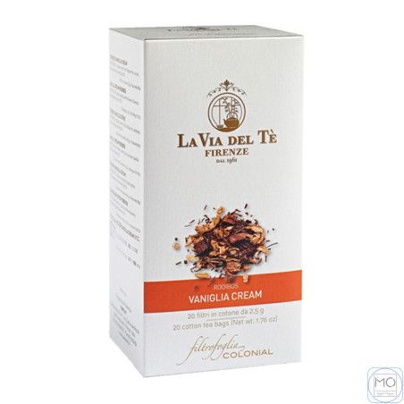 Rooibos Vaniglia Cream in...
