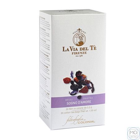 Traum der Liebe-Kräutertee...