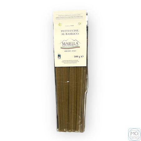 Fettucine al basilico