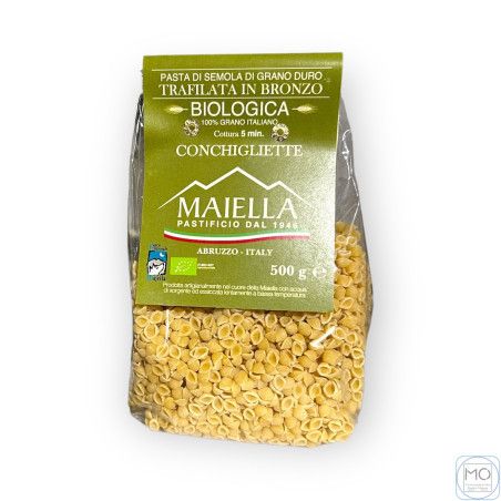 Conchigliette Biologiche