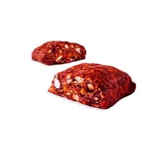 Cegliese Plätzchen mit Orangen-Marmelade