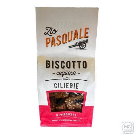 Biscotto Cegliese with...