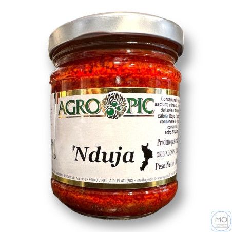 ‘Nduja spalmabile Calabrese
