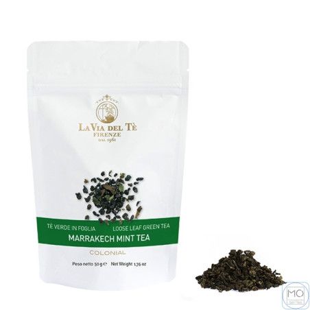 Marrakesch Minztee -...