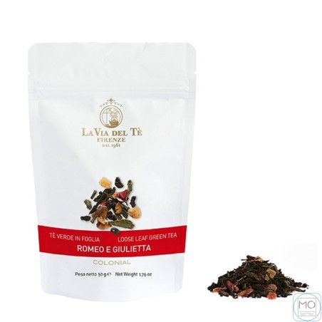 Fragranced tea Romeo and...