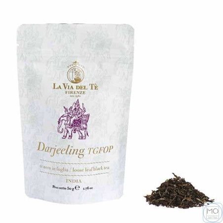 Darjeeling TGFOP - Doypack...