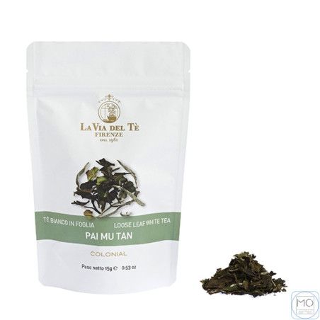 Pai Mu Tan Tee - Doypack 15gr