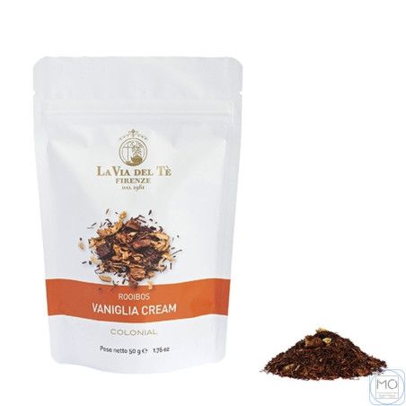 Rooibos Vaniglia Cream -...