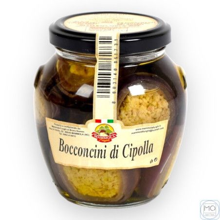 Bocconcini di Cipolla al tonno