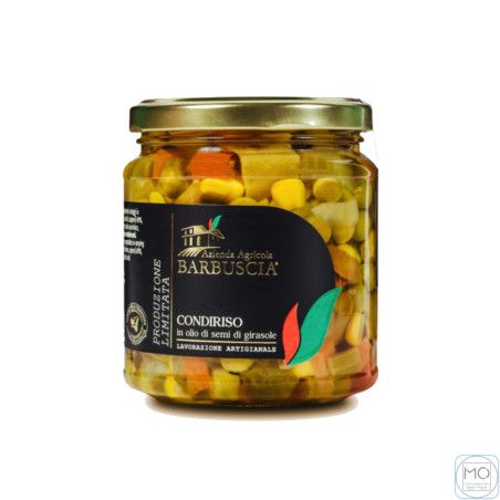 Macédoine de légumes