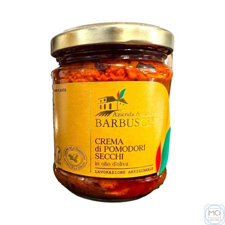 Crema di pomodori secchi in...