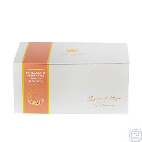 Panbauletto Pesca Albicocca...