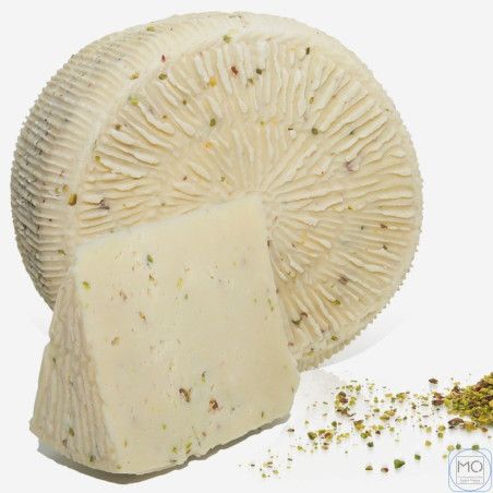 Primosale con Pistacchio