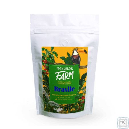 Coffee beans  Mokaflor Farm...