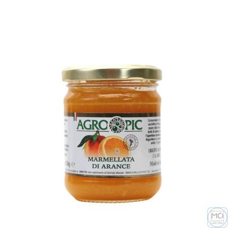 Orangenmarmelade