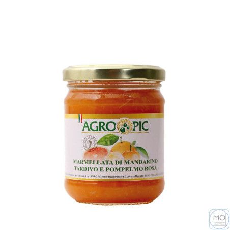 Marmellata di Mandarino...